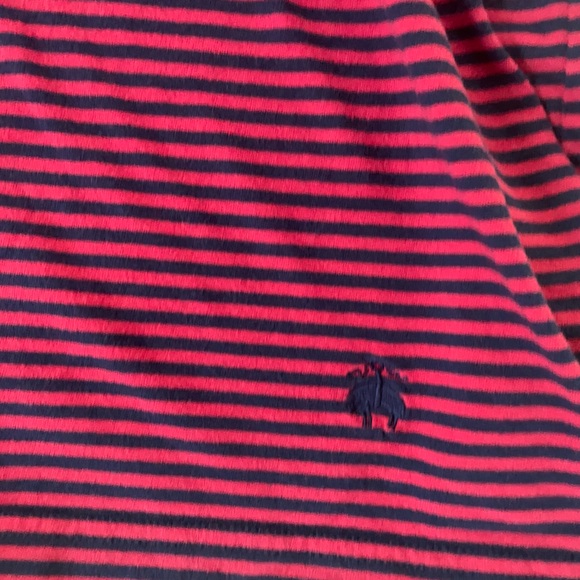 Brook’s Brother Red and Navy polo - Picture 2 of 5